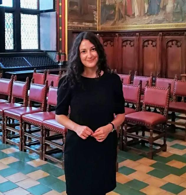 La scelta di Ylenia Guerra una vita di studio: da Soliera in giro per l’Europa 