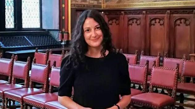 La scelta di Ylenia Guerra una vita di studio: da Soliera in giro per l’Europa