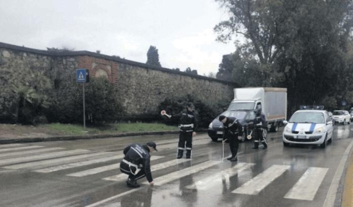 Sassari, in due anni investiti quasi 200 pedoni
