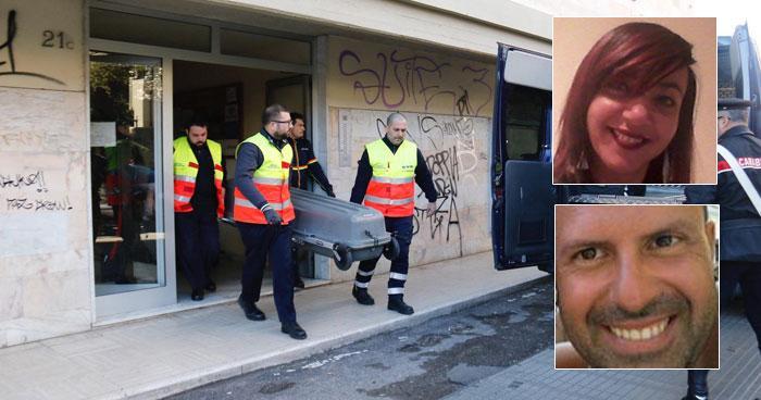 Uccide l'ex moglie a coltellate e si toglie la vita - Video 