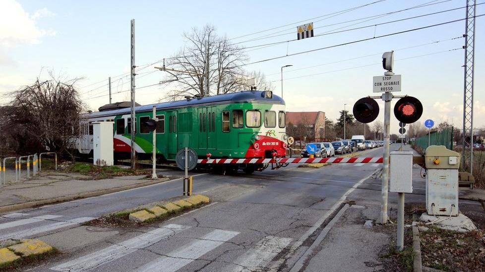 Modena. Via Panni e Mantegna, ecco i sottopassi