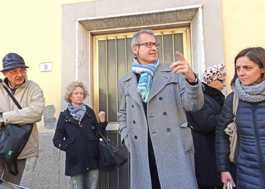 Arrestata la vedova dell’ex vigile del fuoco 