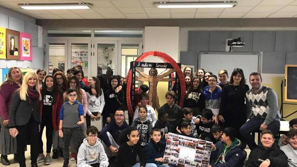 Amici per la Pelle: ragazzi pronti alla sfida di Milano