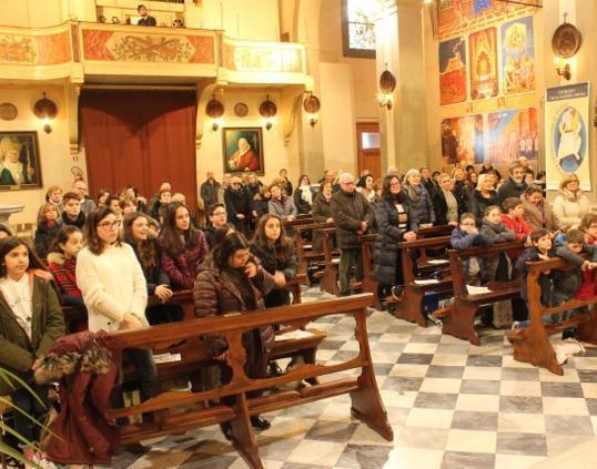 Duemila euro per la scuola Sophia 