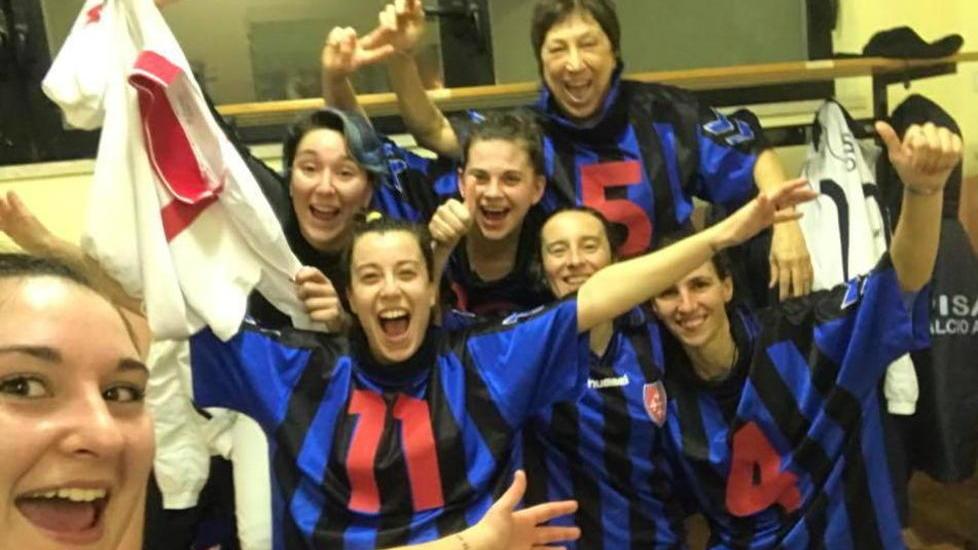 Calcio a cinque serie C: il Futsal perde il derby ma vola in Elite