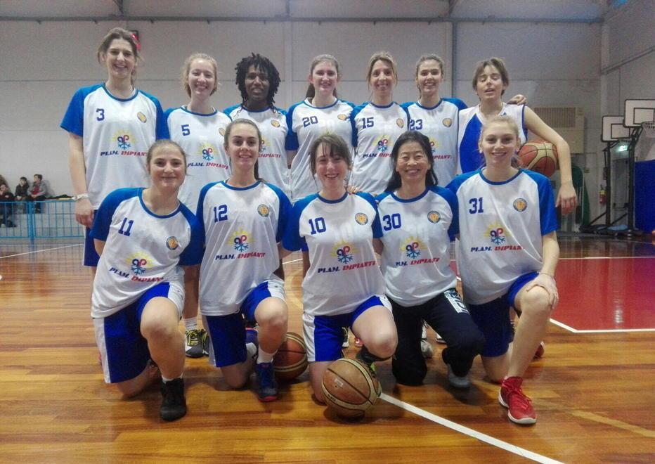 Basket: Ies a segno Cus troppo nervoso