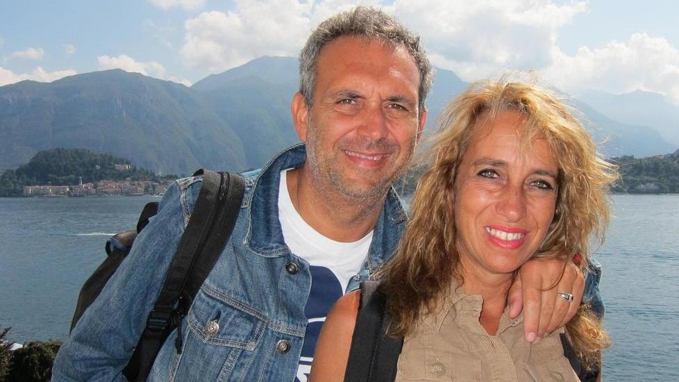 “Grazie di esistere, amore mio”