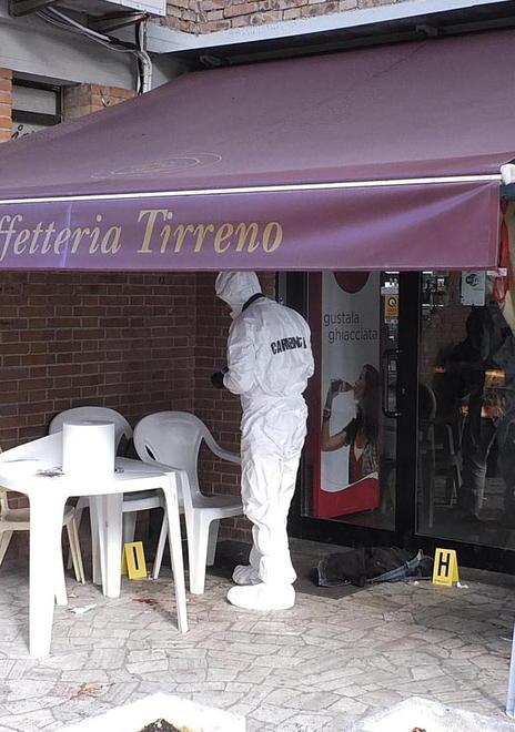 Sparatoria al Cep, due giovani sentiti in caserma per ore 