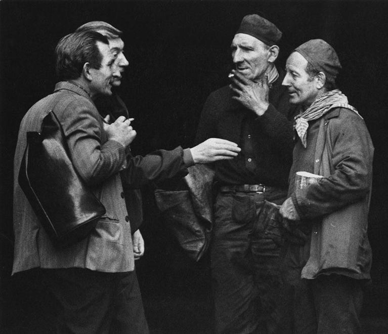 Gli scatti di Lucas aprono il festival 