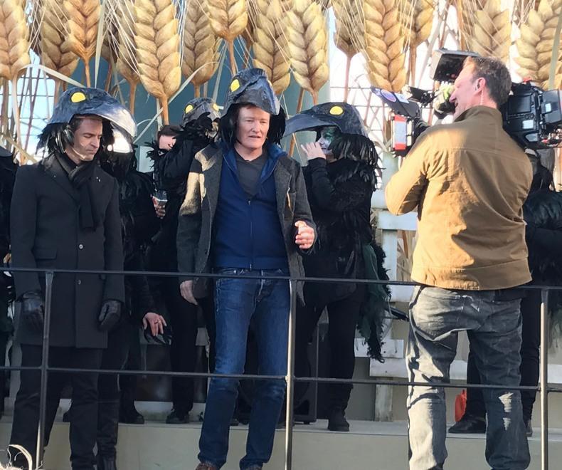 E i coreani impazziscono per l’americano O’Brien