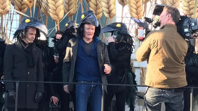 E i coreani impazziscono per l’americano O’Brien
