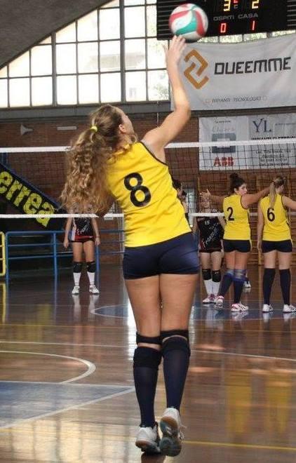 Volley Piombino vince in scioltezza 