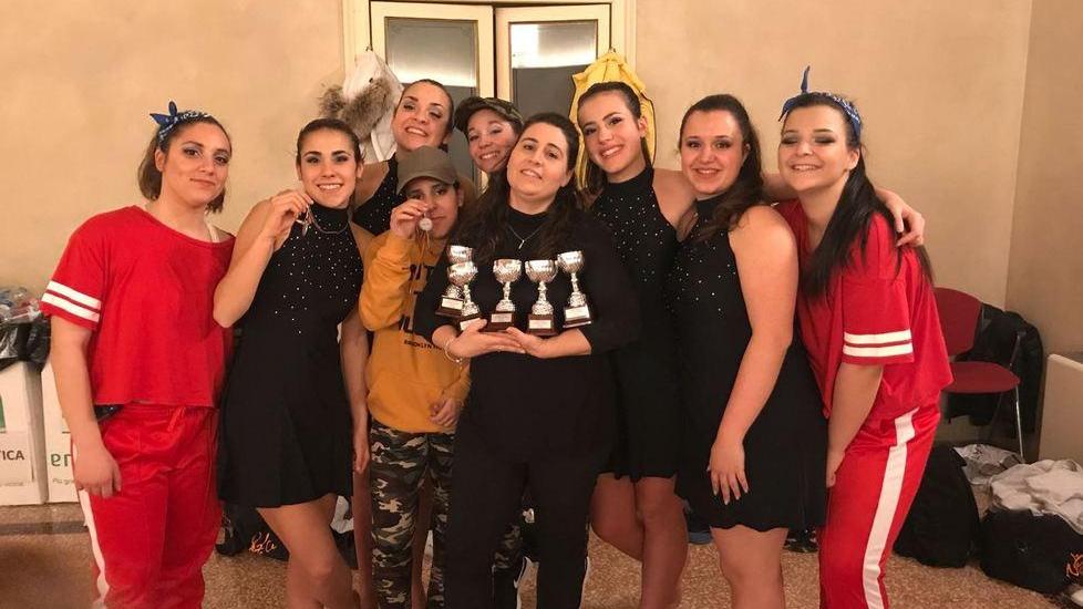 Premi per “NonsoloDanza”