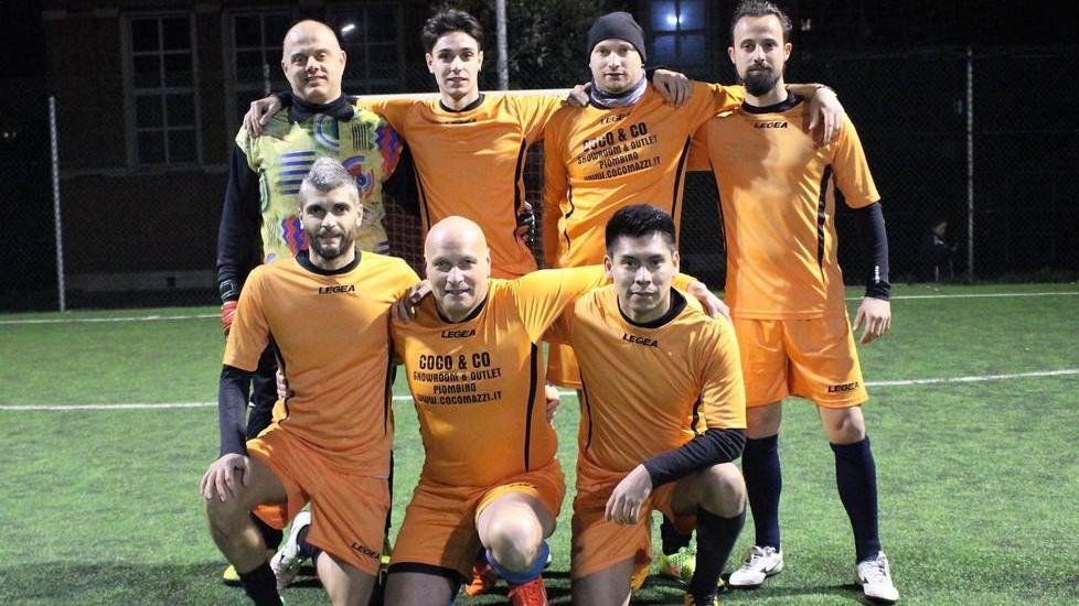 Calcio a cinque, è lotta a tre