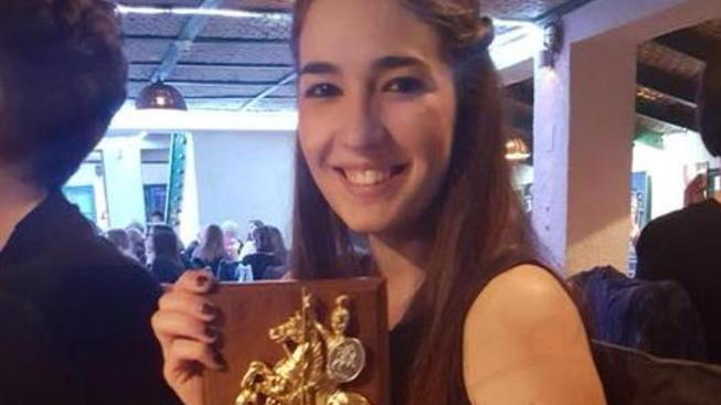 Un 2017 da sogno per la giovane equestre Premiata Marrucci