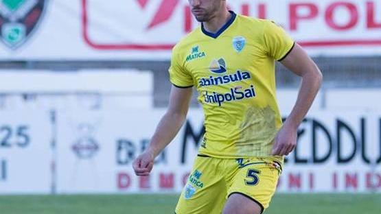 Bianchi: «Felice per la rete ma adesso sotto col Tortolì»