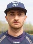 Il lanciatore grossetano Panerati allo spring training di Messina 