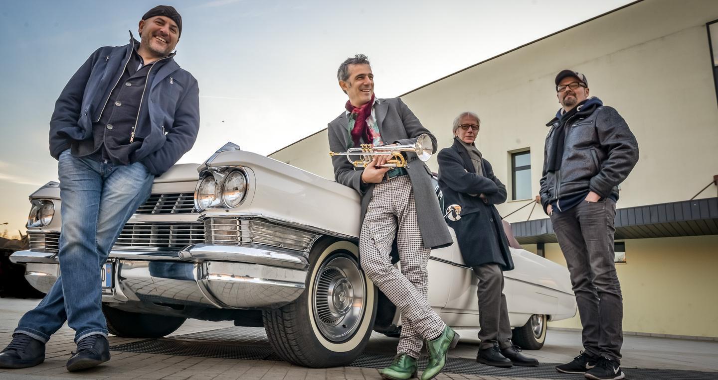 In un nuovo album il jazz del Devil Quartet 