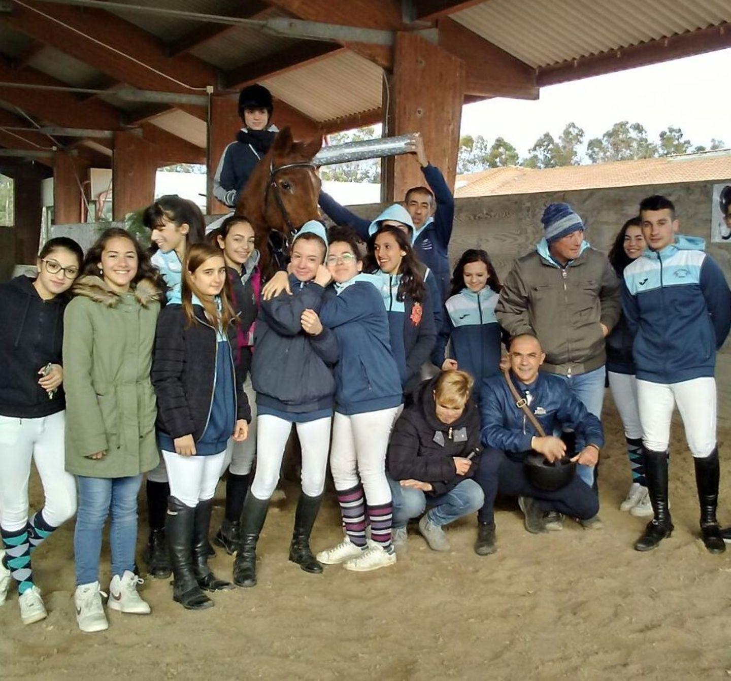 Chilivani, tutti pazzi per l’equitazione: gare di salto a maggio 