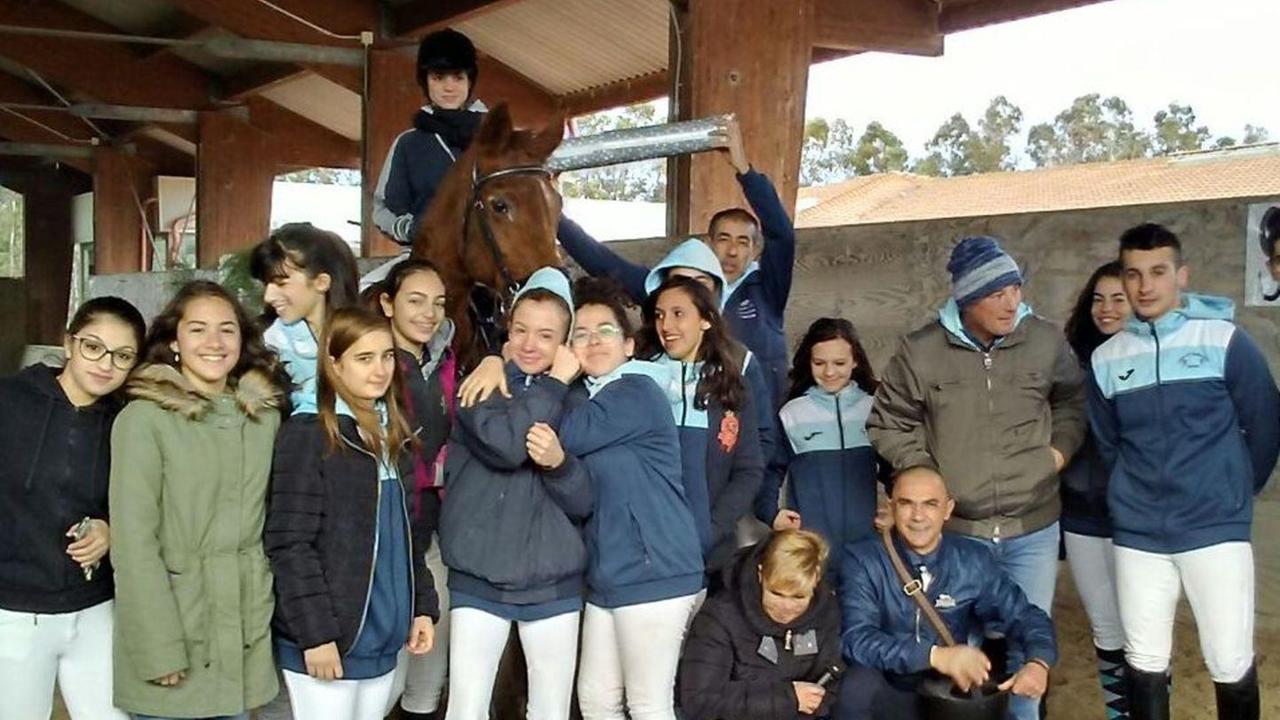 Chilivani, tutti pazzi per l’equitazione: gare di salto a maggio 