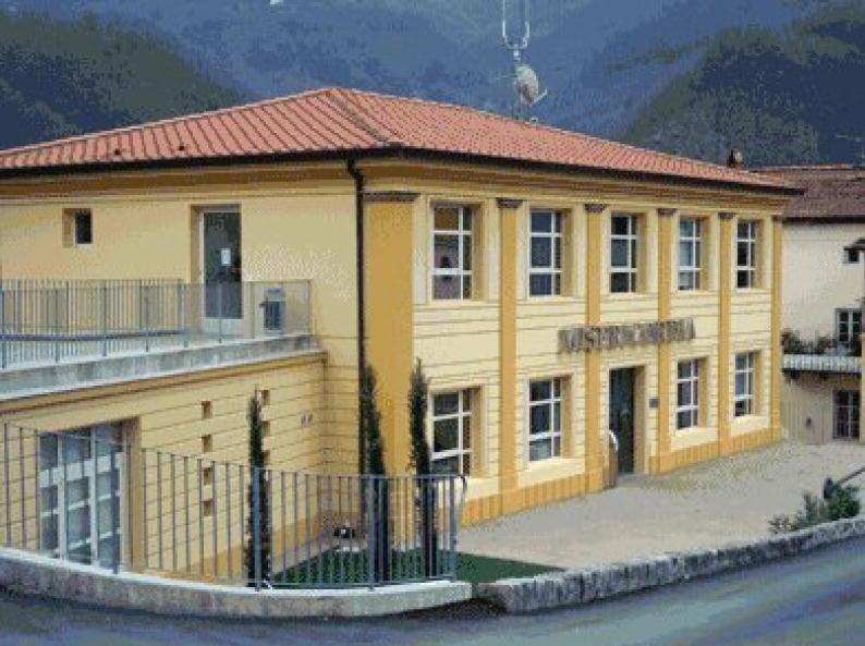 Nuovo consiglio alla Misericordia di Borgo 