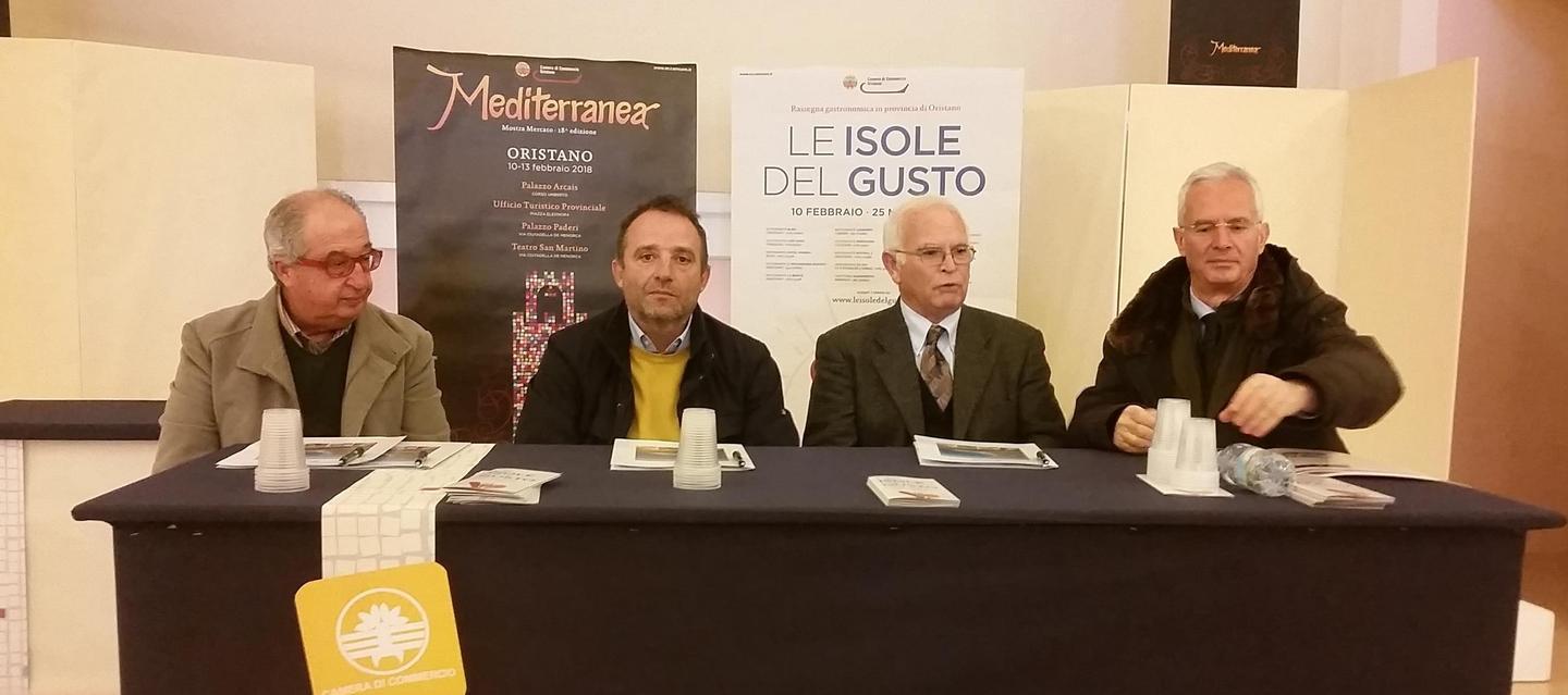 Rassegna “Isole del gusto” ristoranti e agriturismi in gara