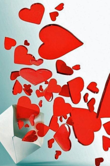 Sentimenti e dolcezza: ecco i vostri messaggi 