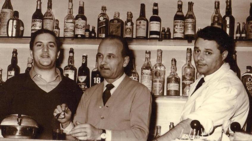 La storia da riscoprire del Caffè delle star
