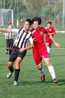 Academy da accademia: 6-0 all’Oratorio. Ricortola ko