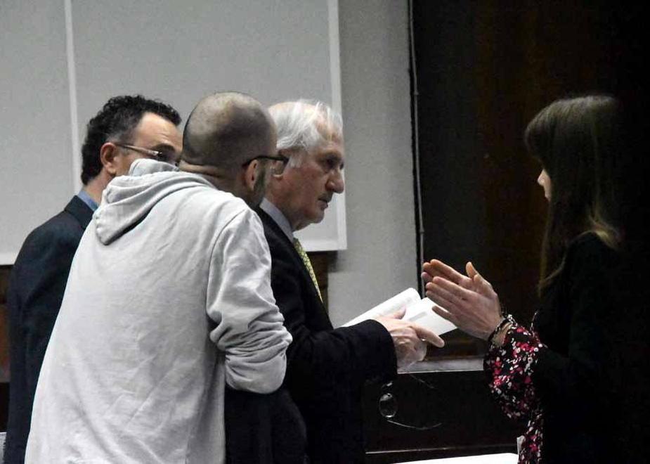 Carabinieri in tribunale: «La politica non c’entra» 