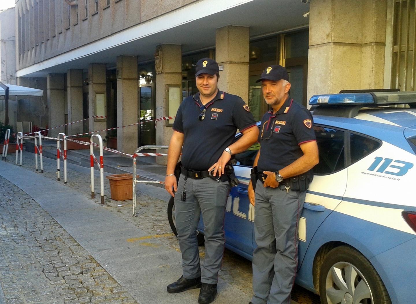 Siniscola, via ai lavori per la strada di accesso al commissariato 
