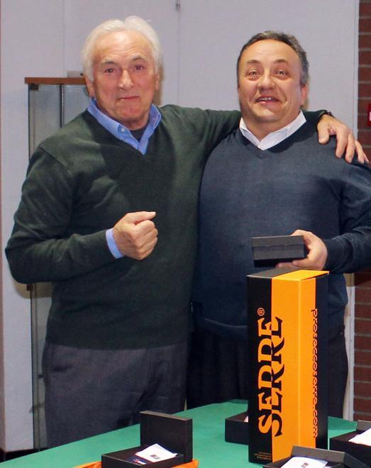 "Voucher & Travel Golf Cup” a Belluti, Donaggio e Dengler