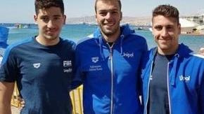 Paltrinieri convocato per le World Series FINA