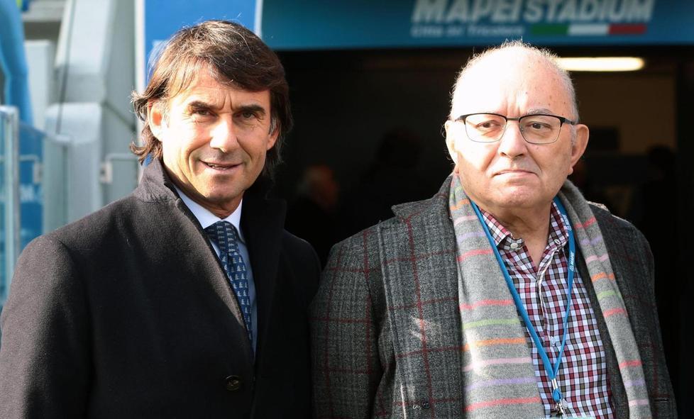 Carnevali: «Io, Squinzi, la Juventus e il futuro» 