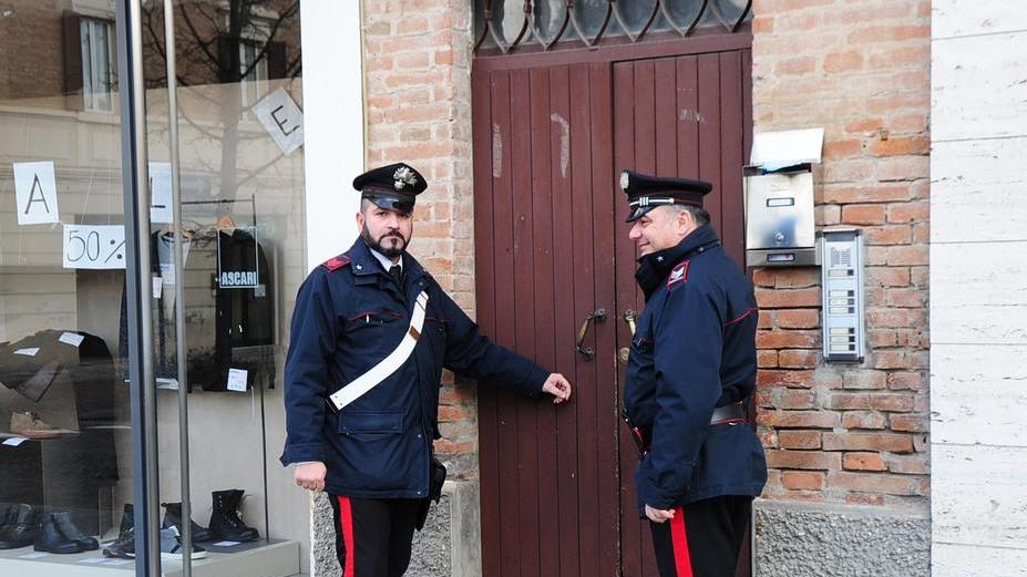 Bracieri accesi per scaldare, sei intossicati
