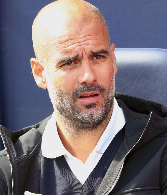 Il Manchester City di Guardiola dilaga sul campo del Basilea