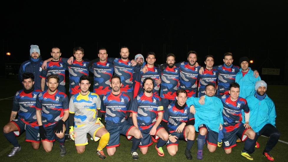 Il Boretto batte gli Amatori del Birrino e vince la Winter Cup