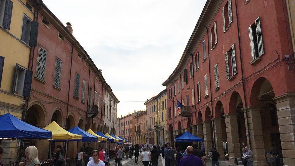 Correggio cambia: calano i nuovi nati e gli stranieri