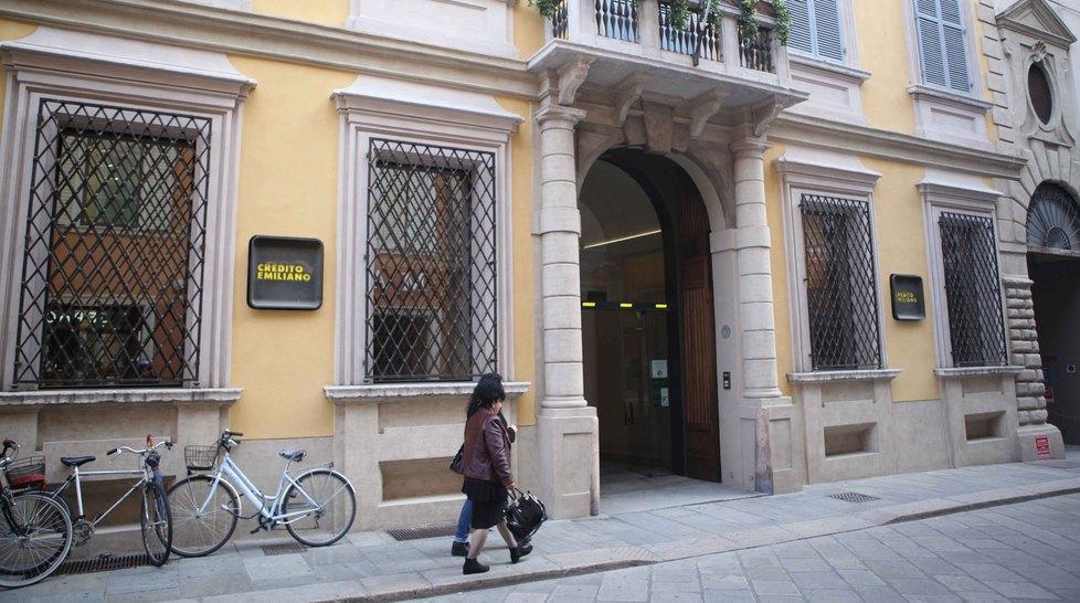 Creval cerca partner, Credem alla finestra 