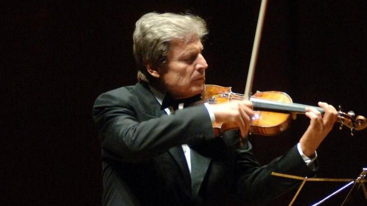 Modena. La magia del violino Uto Ughi al Comunale per sostenere l’Unicef