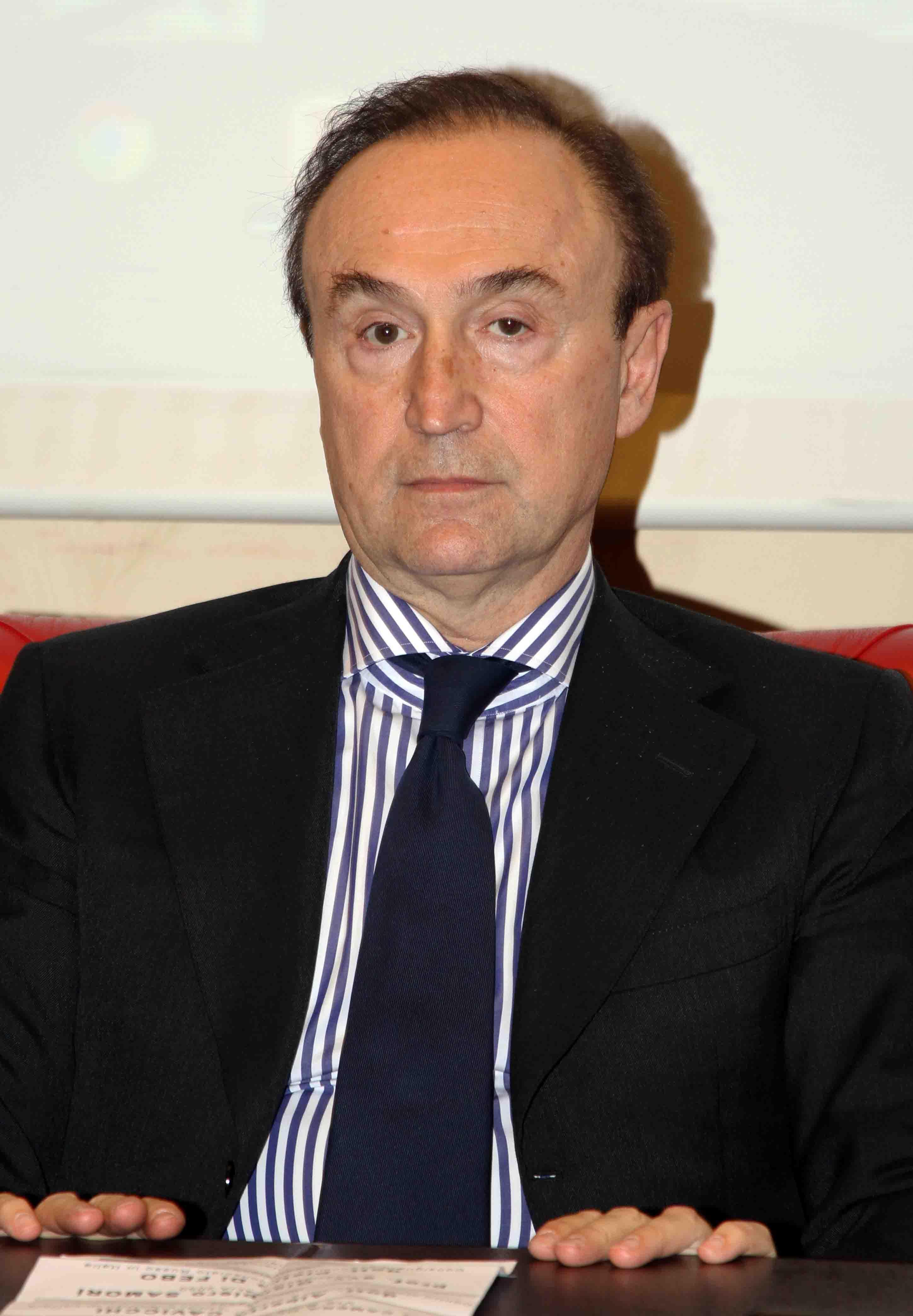 L'avvocato Samorì