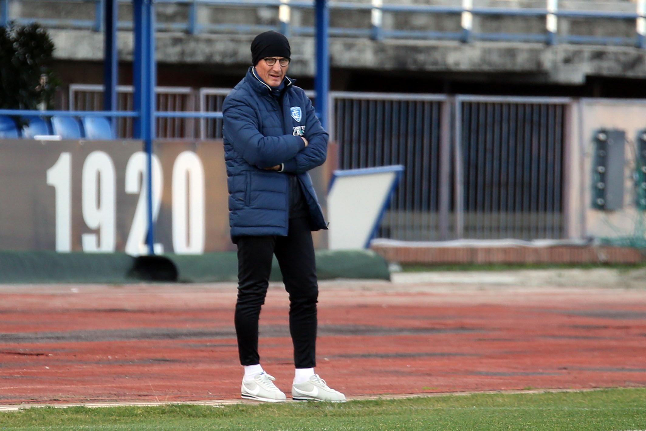 Empoli, Andreazzoli è già “oggetto” di studio 