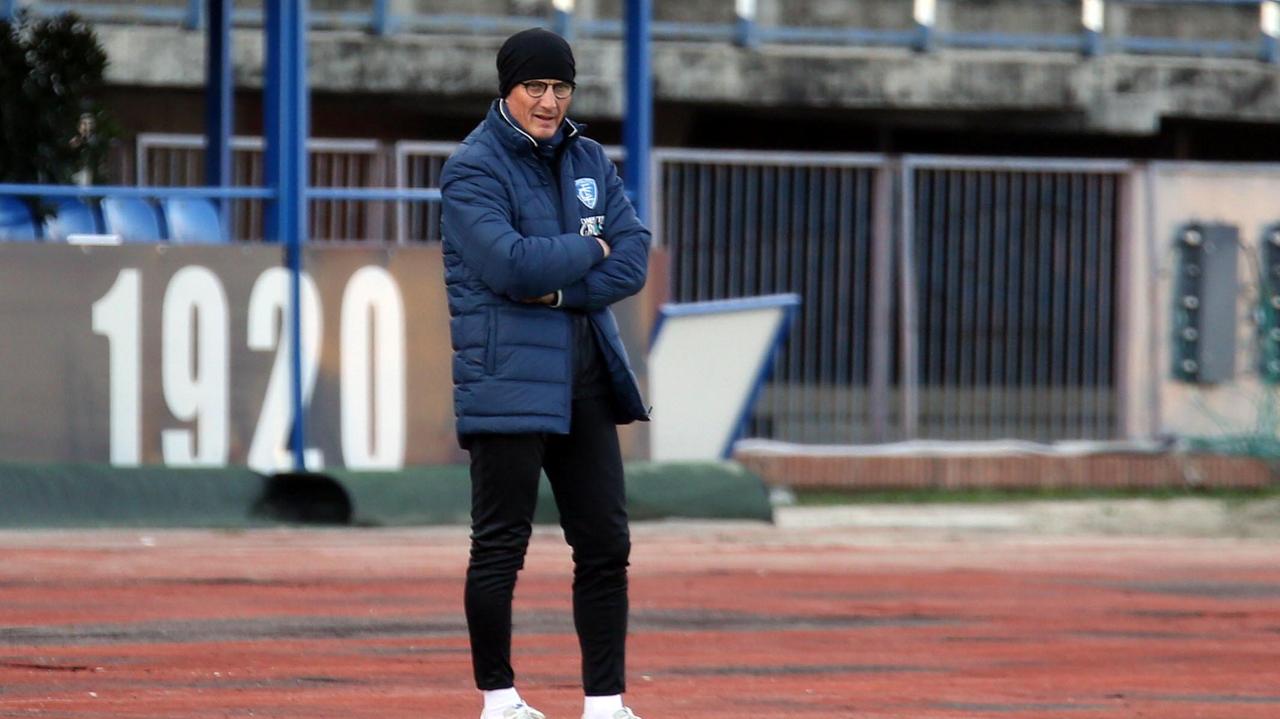 Empoli, Andreazzoli è già “oggetto” di studio