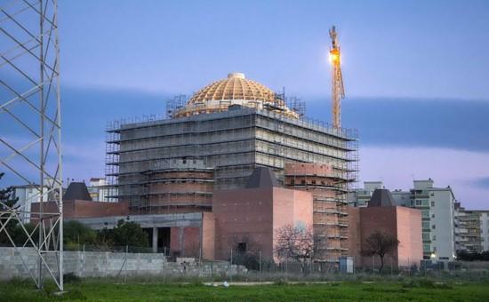 Per la Madonna di Lourdes una grotta anche a Quartu