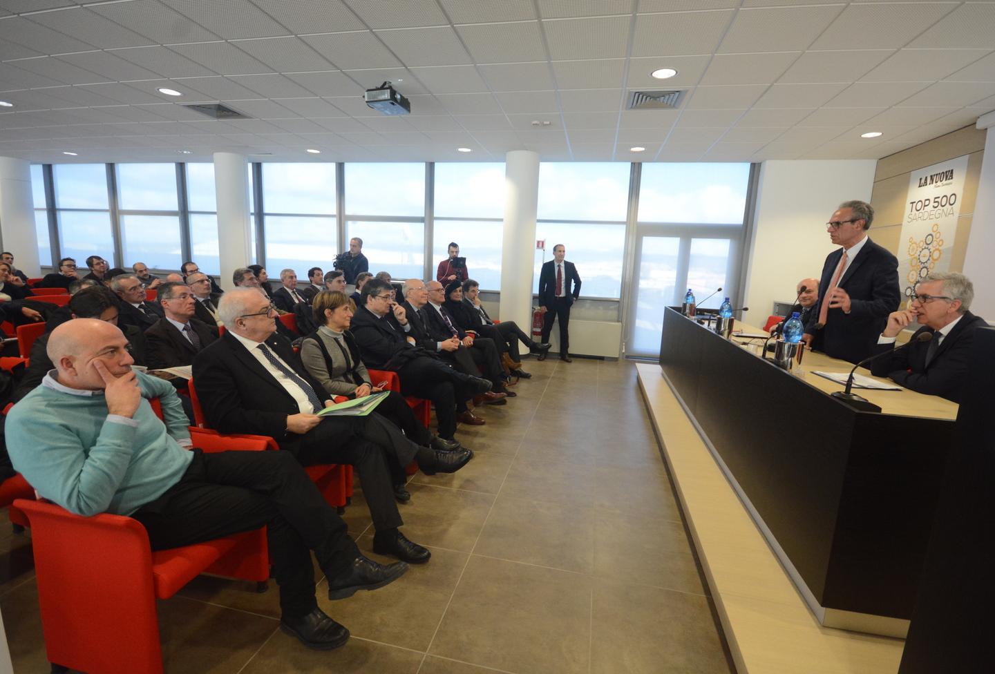 Top 500, il dossier della Nuova: così cambia l’economia sarda 