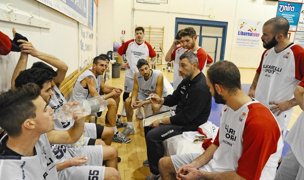 Cecina, vittoria schiacciante nel derby con il Piombino 
