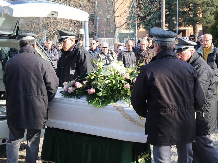 «Danila Cavecchi grande guerriera e insegnante di vita» 