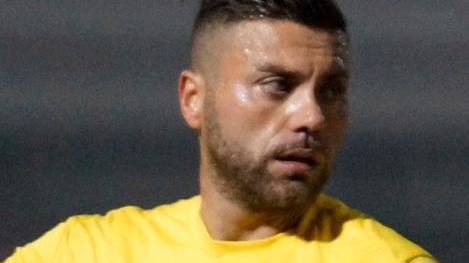 Prato allo stadio dei Marmi troverà il suo ex Ciccio Tavano