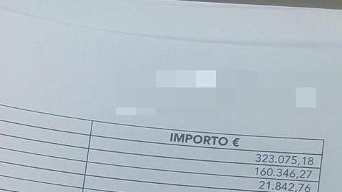 Ostaggio di una cartella da mezzo milione