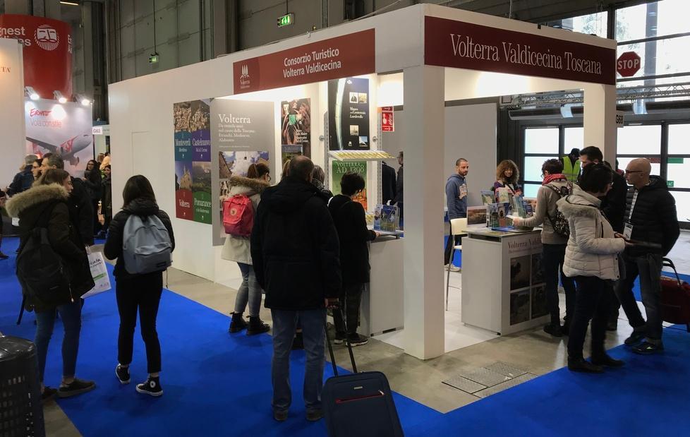 Tre progetti per la Valdicecina alla Bit 